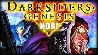 ТЕПЕРЬ С ВЕРХУ -  Darksiders Genesis [ нОБиЗОР ]