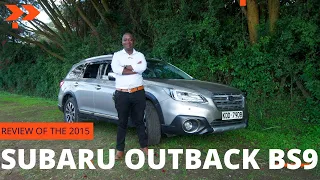 THE REVIEW OF THE 2015 Subaru Outback BS9#carnversations#subaru#outback