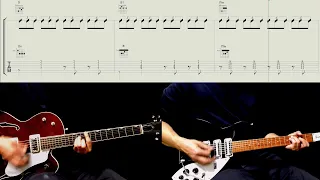 Guitar TAB : All My Loving - The Beatles