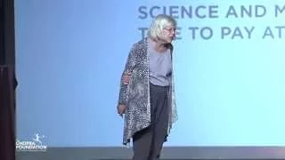 Josephine Briggs- Science & Meditation: time to pay attention