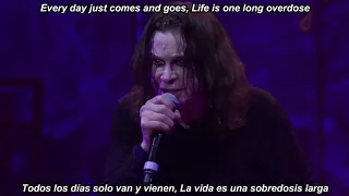 Black Sabbath - Under the Sun [LIVE] subtitulada en español (Lyrics)