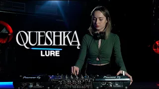 QUESHKA: LURE (130-145 bpm)