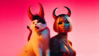 Doja Cat - Demons (ft. Nicki Minaj) [MASHUP]