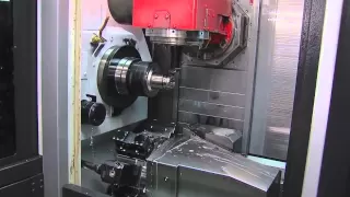 Mori Seiki NTX1000SZM 11Axis - MacKay Manufacturing, Inc.