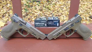 💨SUPERFAST💨 (More than 5.7x28mm) - Liberty Civil Defense 💣.357 Sig VS 9mm+P💣