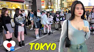 🇯🇵 TOKYO 2:00 AM NIGHTLIFE DISTRICT JAPAN 2024 [FULL TOUR]