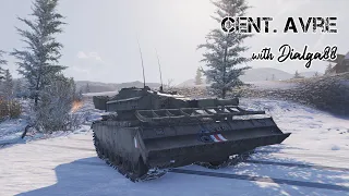 Centurion Avre - First Experience (NO Gold Fired) (World of Tanks Console)