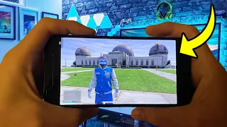 How To Play GTA 5 on Your Phone!