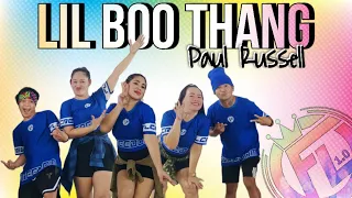 LIL BOO THANG (Remix) by Paul Russel | Dance Fitness | FL CREW 1.0