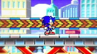 Sonic Oxilary Demo (Fan Game)