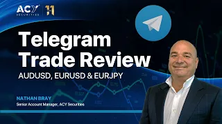 Telegram Trade Review 4th Nov 2022 with Nathan Bray, ACY Securities