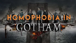 Homophobia in Gotham: A Video Essay