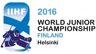 Finland vs  Canada 6 5   2016 IIHF World Junior Championship