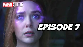 Wandavision Episode 7 Marvel TOP 10 Breakdown and Ending Explained