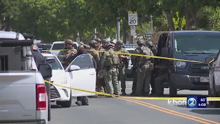 Man from Waianae shootout indicted for attempted murder