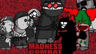 История персонажей madness combat