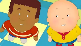 Caillou Fait une Farce | Les Nouvelles Aventures de Caillou | Caillou en Français