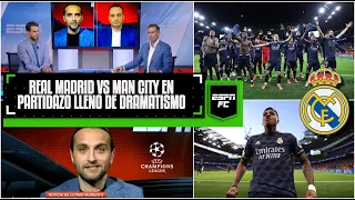 REAL MADRID AVANZÓ SEMIS DE CHAMPIONS. Pareja definió al DT como ANCHOLOTTI por ESTRATEGA | ESPN FC