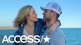 Cassie Randolph Just Took A Big Step In Her & 'Bachelor' Colton Underwood's Relationship | Access