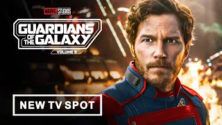 Guardians Of The Galaxy 3 HD TV Spot 2023 🔥| PROMO TRAILER | guardians of the galaxy 3 trailer