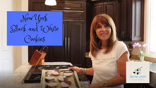 Black and White Cookies