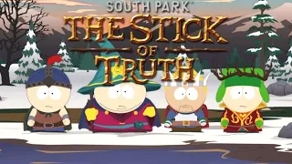 South Park: The Stick of Truth | All Cutscenes (Game Movie)