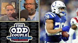 Rob Parker Gets Heated, Says Colts NEED To Trade or Release Jonathan Taylor