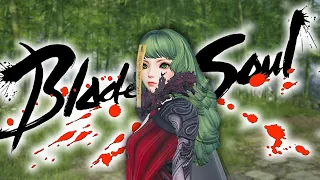 Blade and Soul стрим | Мастер мелодий, сюжетка Акт 1 Глубокие раны