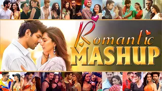 Romantic Love Mashup 2024 | Love Mashup 2024 | Bollywood | Arijit Singh | Feel The Vibes Love Song