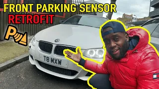 Rebuilding A Wrecked BMW E92 325I M SPORT From Copart - PART 12