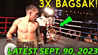 SEPT 9, 2023 | LIGAS vs CAMPOS in Australia FULL FIGHT HIGHLIGHTS