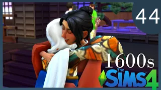 Ai's Leaving Home! | Sims 4 Decades Challenge #44