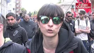 Ramelli, antifascisti in piazza. Limonta: “Qui a rappresentare il sindaco Pisapia”