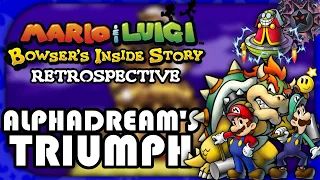 The One Everyone Loves | Mario & Luigi: Bowser’s Inside Story Retrospective - ScionVyse