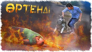 Джонниды өртеп жіберді (GTA V)