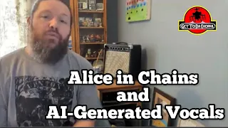 Benny Williams Dives into Alice in Chains and AI-Generated Vocals