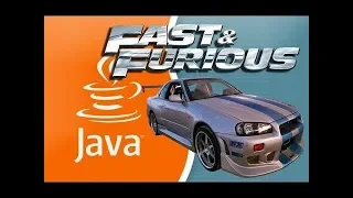 All Fast and Furious Games for Java review