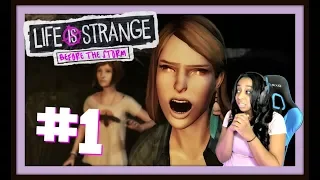 WHAT ARE WE DOING RACHEL?!?!? |  LIFE IS STRANGE: BEFORE THE STORM EPISODE 1 FULL GAMEPLAY!!!