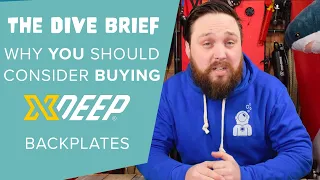 Why You Should Consider Buying A XDeep Backplate and Harness | The Dive Brief