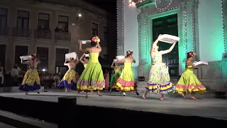 Colombian folk dance: Pilanderas