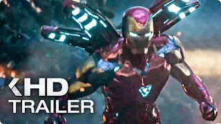 AVENGERS 4: Endgame - To The End Trailer (2019)