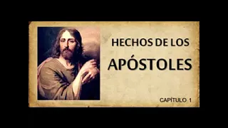 Biblia Católica. Nvo. Testamento. HECHOS DE LOS APÓSTOLES Cap. 1