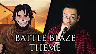 AJ DiSpirito - Battle Blaze Theme (Meta Runner) ♫ Vocal Cover ♫ by Matthew Guerra