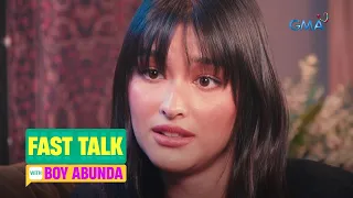 Fast Talk with Boy Abunda: Liza Soberano, grateful bilang ‘Liza’ (Episode 35)