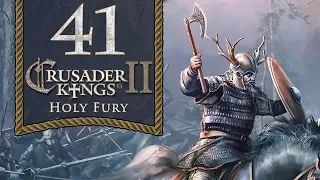 Radical Romuvans - Let's Play Crusader Kings 2: Holy Fury - 42