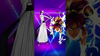 Ulquiorra vs GOTEI 13 #shorts #bleach #anime #whoisstrongest