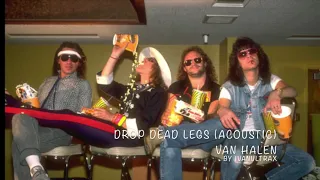 Drop Dead Legs - Van Halen (Acoustic cover version)