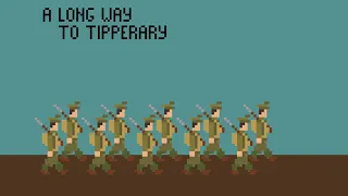 It's a long way to Tipperary(8-bit)