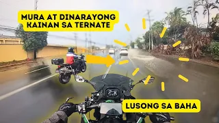 Tagaytay-Kaybiang Tunnel Ride | Vida ang Sarap at Saya | Insta360 X3 | Ninja 1000SX | Lerks Moto