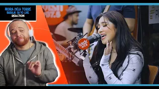 Moira Dela Torre performs Babalik Sa'yo LIVE on Wish 107 5 Bus Reaction